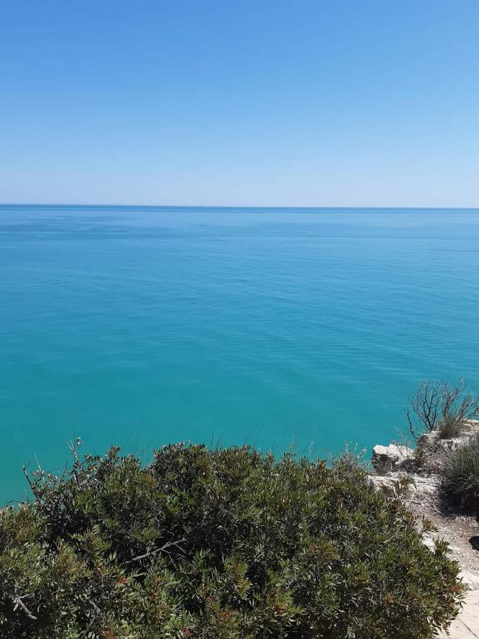 Super Vacances Pour 4! Peniscola Ngoại thất bức ảnh