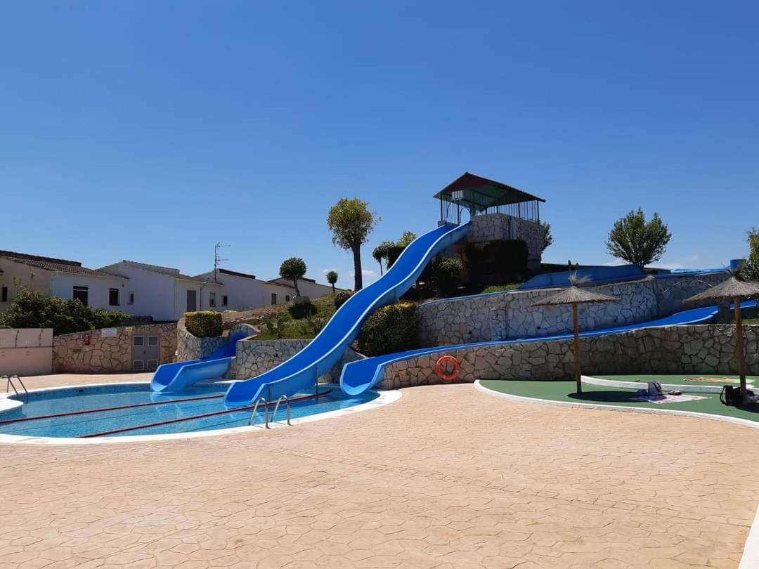 Super Vacances Pour 4! Peniscola Ngoại thất bức ảnh